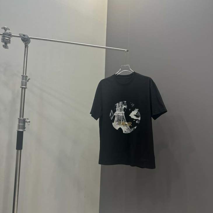 Dior T Shirts Short _SKUDiorS-XLxetr2615603